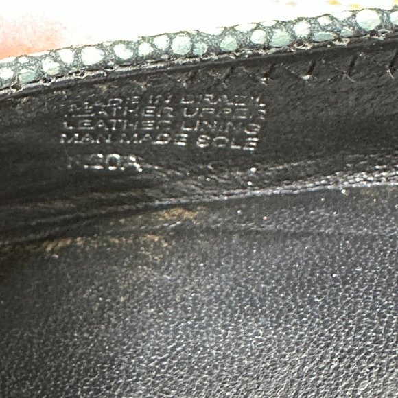 Tory Burch Stingray Reva Smoke Sz 7? - Picture 7 of 14